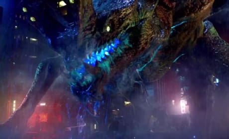 Pacific Rim TV Spot: Guillermo del Toro Action Abounds