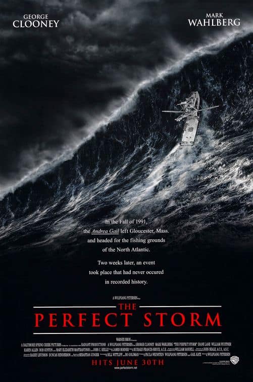 The Perfect Storm Photo