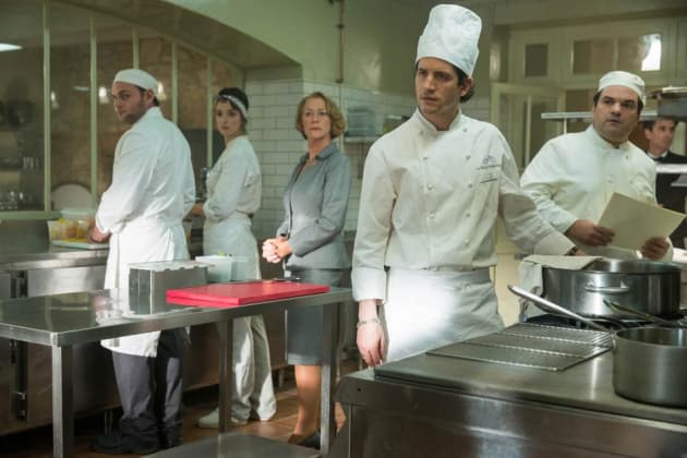 The Hundred Foot Journey Cast