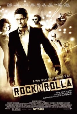 RocknRolla Movie Poster
