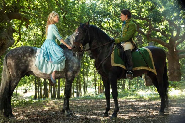 Cinderella, Meet Your Prince