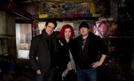 Cloud Atlas: The Wachowskis & Tom Tykwer Talk Fate