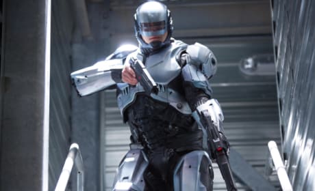 RoboCop Photos: Robotic Justice Back in Action