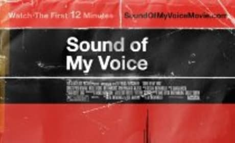 Sound of My Voice Poster