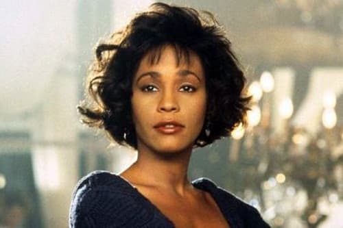 Whitney Houston in The Bodyguard