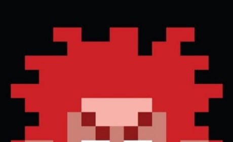 Wreck-It Ralph Poster: 8-Bit Brilliance?