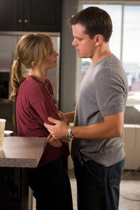 Colin Sullivan and Girlfriend