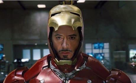 He's Iron Man