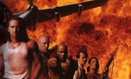 Director Simon West Wants To Make Con Air 2