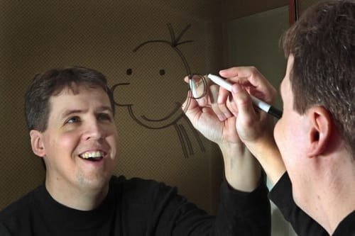 Jeff Kinney Photo