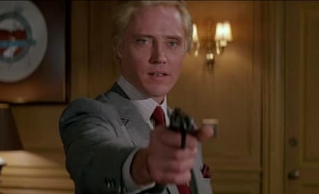 A View to a Kill Christopher Walken