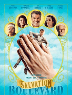 Salvation Boulevard Blu-Ray