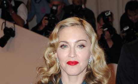 Madonna Feature Film Bought By The Weinstein Company