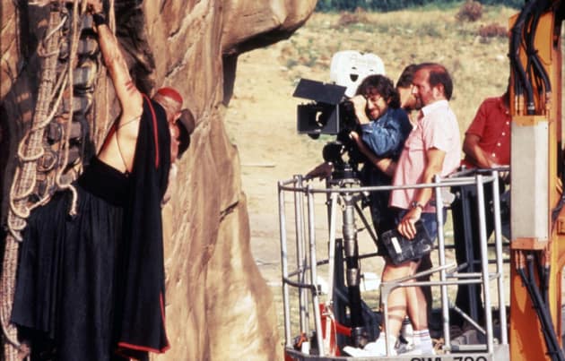 Indiana Jones and the Temple of Doom Steven Spielberg
