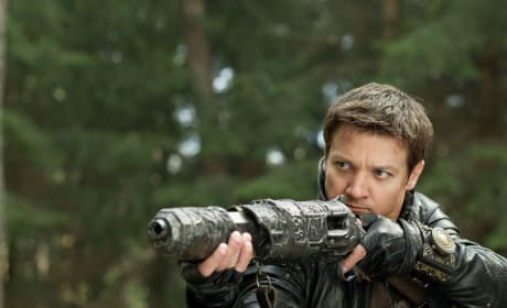 Jeremy Renner Hansel and Gretel: Witch Hunters