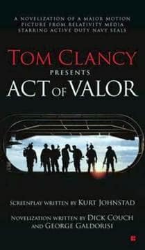 Act of Valor Prize Pack: Book