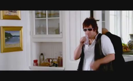 That's My Boy Red Band Trailer: Adam Sandler is a Jedi With the Chicks