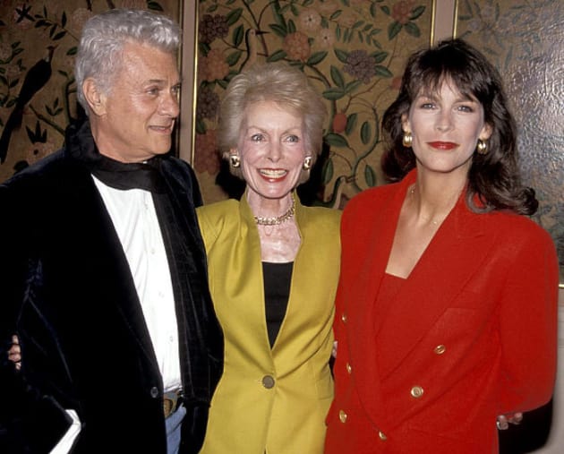 Tony Curtis Janet Leigh Jamie Lee Curtis Movie Fanatic