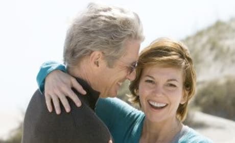Adrienne and Paul