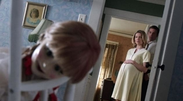 One Horror-able Doll!