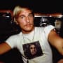 Dazed and Confused Star Matthew McConaughey