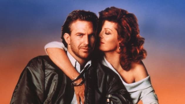 Bull Durham Kevin Costner Susan Sarandon