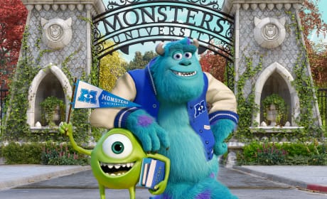 Monsters University Review: When Mike Met Sully