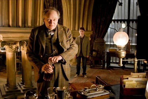 Potter Professor
