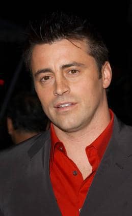 Matt LeBlanc Picture