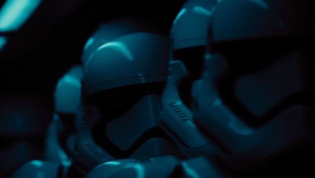 Star Wars The Force Awakens Storm Troopers