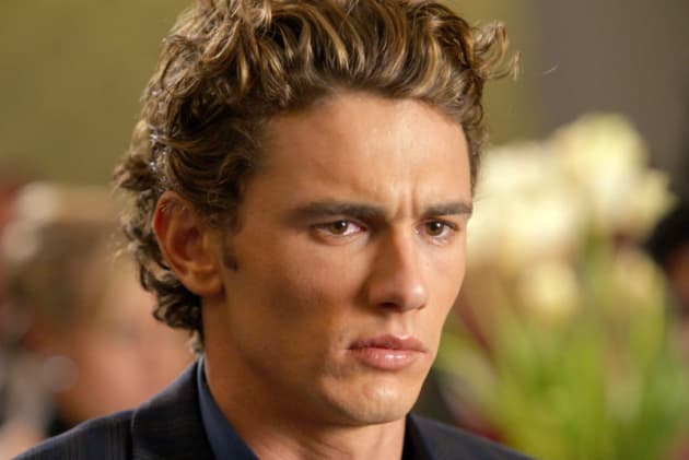 James Franco in Spider-Man