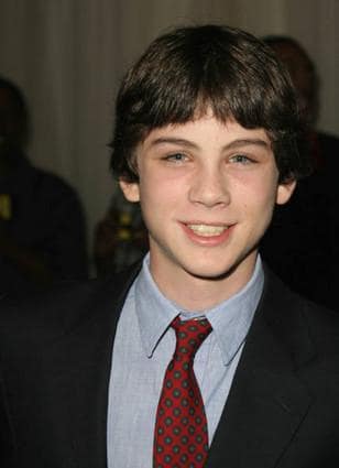 Logan Lerman Picture