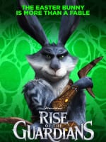 Rise of the Guardians Easter Bunny Poster