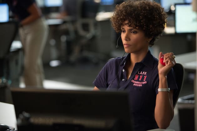 Halle Berry The Call