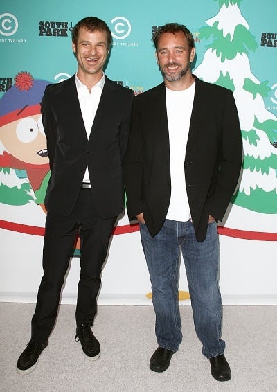 Trey Parker and Matt Stone Picture