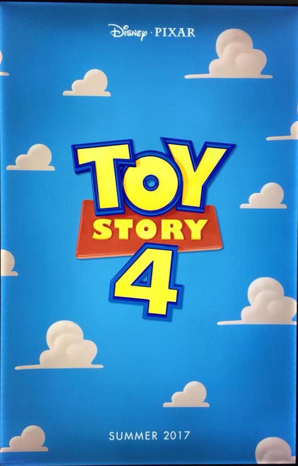 Toy Story 4