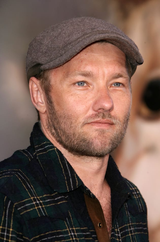 Joel Edgerton Photo
