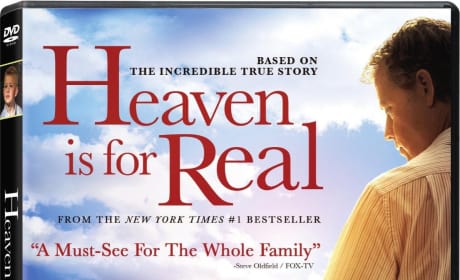 Heaven Is For Real DVD Review: True Tale Comes Home