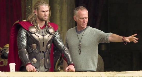 Thor The Dark World Alan Taylor Chris Hemsworth