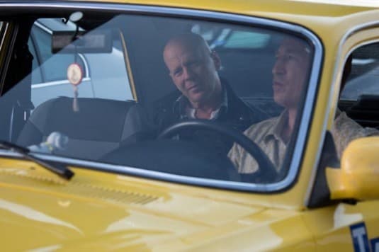John McClane A Good Day to Die Hard
