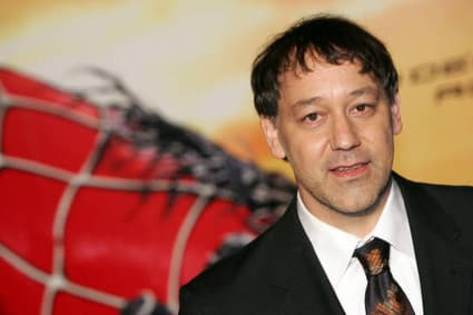Sam Raimi Photograph
