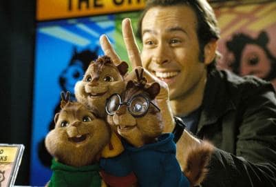 Alvin and the Chipmunks Picture