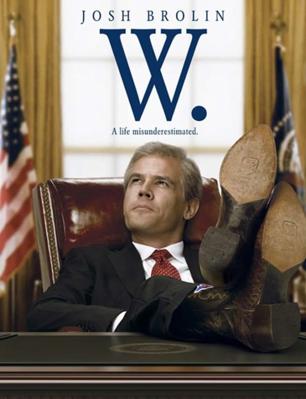 New W Poster