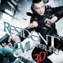 Resident Evil: Afterlife German Poster