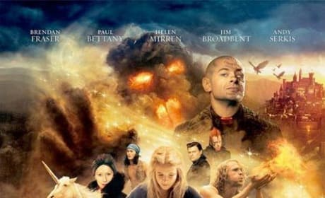 Inkheart Movie Poster