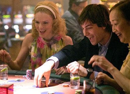 Ben and Jill play Blackjack
