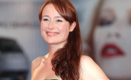 Is Jennifer Ehle a Good Choice to Play Anastasia's Mother?