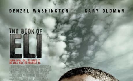 New Book of Eli Poster!