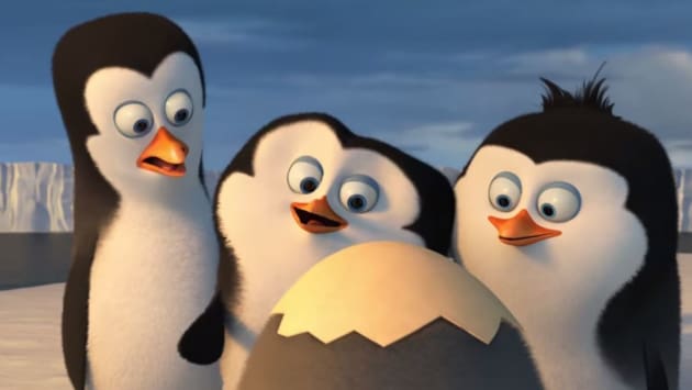 The Penguins of Madagascar Opening Scene