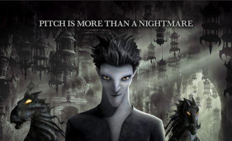 Pitch Rise of the Guardians